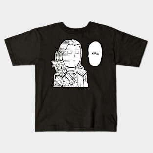 Hmmmm Kids T-Shirt